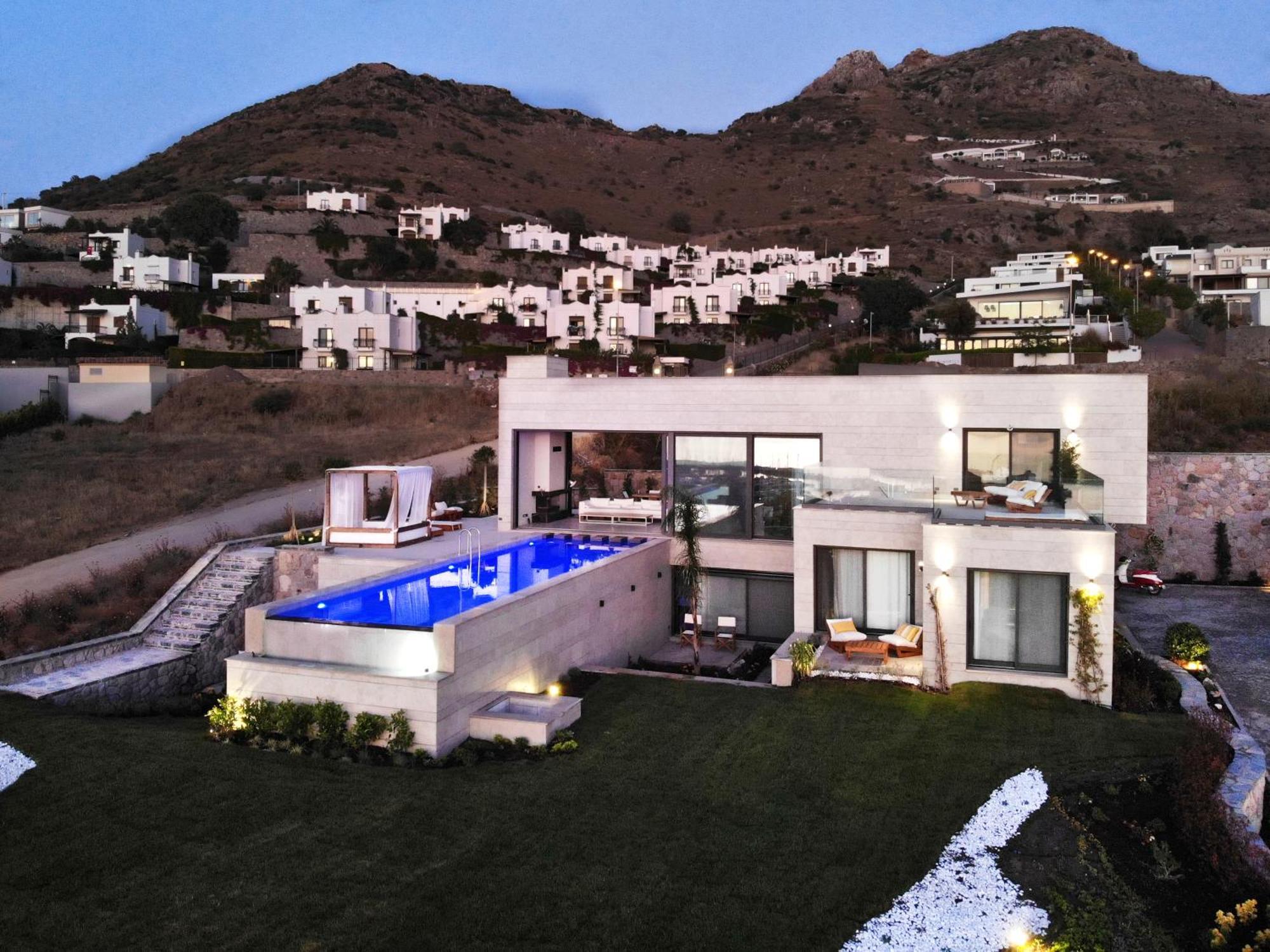 Willa Vistaport A - Luxury *