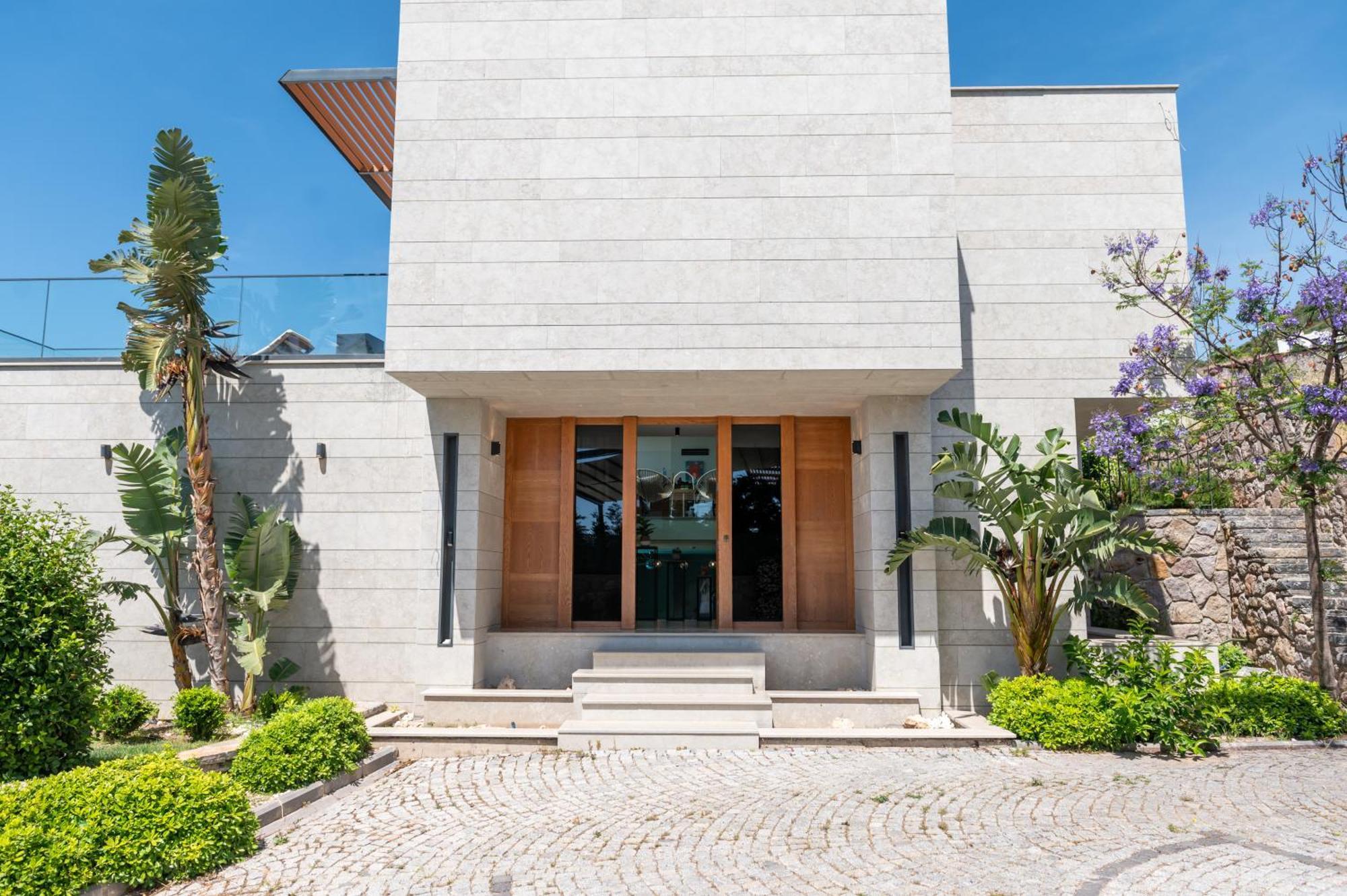 Willa Vistaport A - Luxury Bodrum