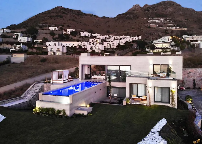 Vistaport A - Luxury Villa
