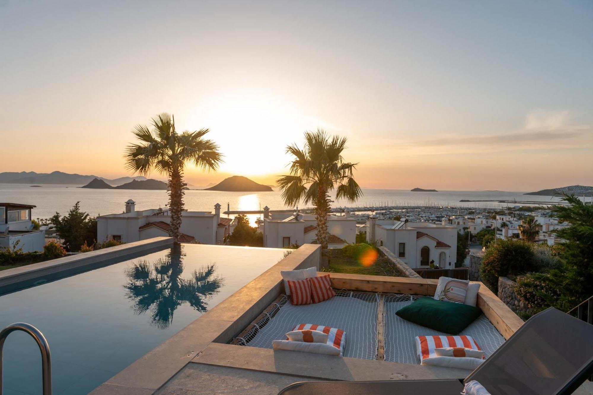 Vistaport A - Luxury Bodrum